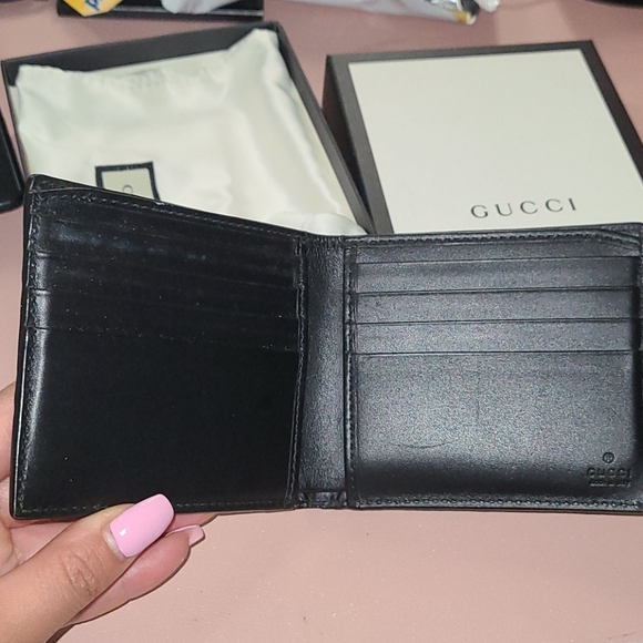 Gucci signature wallet - Picture 3 of 6